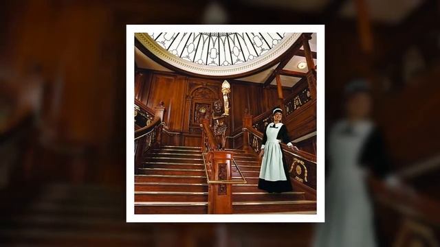 Photos from the Titanic Museum in Branson смотреть онлайн