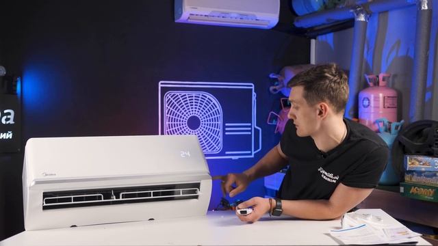 Люблю КИТАЙЦА...Какого ХЭ?! MIDEA PRIMARY 2023 обзор смотреть онлайн