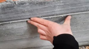 Треснул фундамент. Трещина в фундаменте. Как там трещина после ремонта?