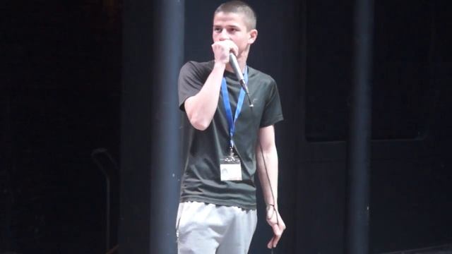 BEARMIX | Красноярский BEATBOX BATTLE 2016 | Elimination смотреть онлайн