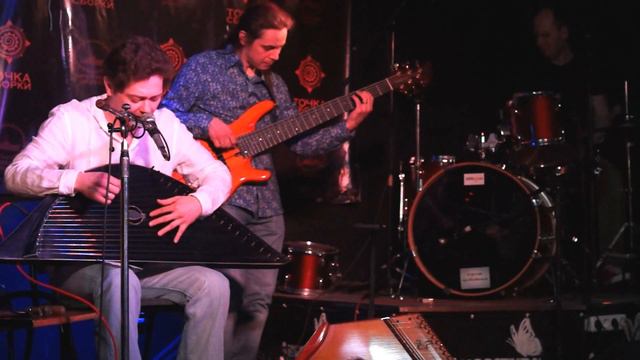 Ладони - Вот ты и дома, моряк. Клуб "Точка сборки" 05.03.2016 смотреть онлайн
