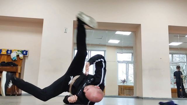 Evgesha - Power Move Training 2023