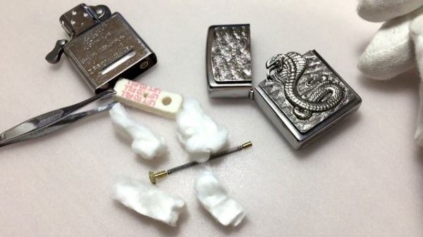 Факты о Zippo. Пожизненная гарантия зажигалки Zippo. Миф или реальность.