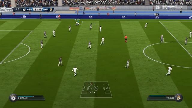 Сборная Германии и клуб Real Madrid CF