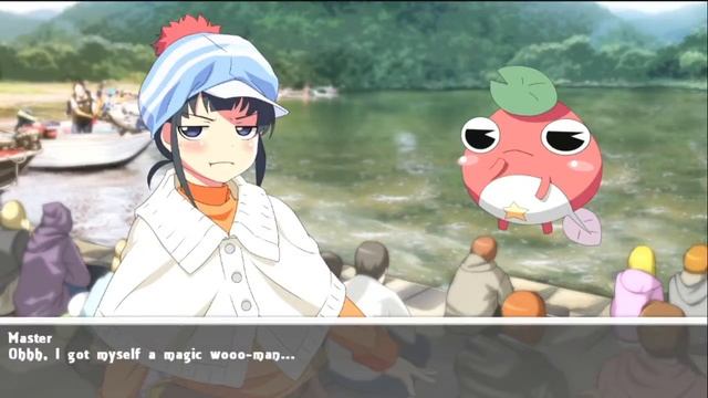 Lets Fish! Hooked On - Ai character trailer смотреть онлайн