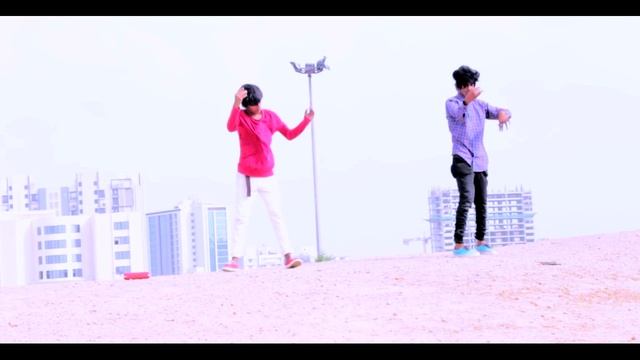 Popping Brothers | Sem and Max(Sagar) | Freestyle Dance Video | The D-Unity Crew смотреть онлайн