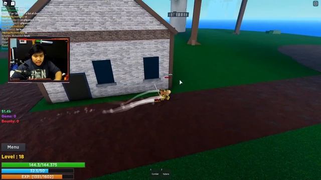 Dan Terjadi Lagi.... - Project New World Roblox Indonesia смотреть онлайн