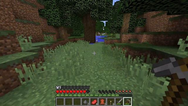 Minecraft Паразиты ( командное выживание ) #1 смотреть онлайн