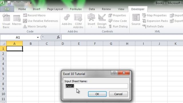 How To find and delete specific sheet if exists in workbook using VBA смотреть онлайн