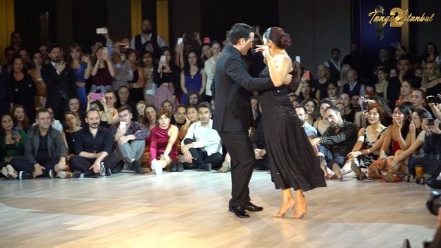 Facundo Pinero & Vanesa Villalba 3/4 | 15th Tango2İstanbul