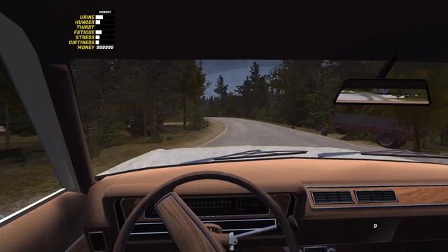 Camper Van - Stock Ferndale | My Summer Car Mods
