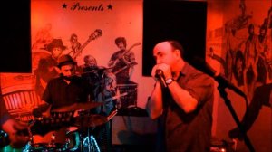 PICK POOR ROBIN CLEAN - ERIN HARPE & THE DELTA SWINGERS AT THE NEXT PAGE - 2-15-13