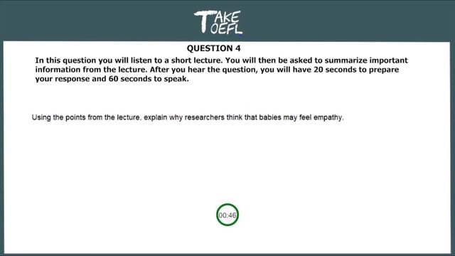 NEW! 2023 TOEFL Speaking Mock test+ 29/30 answer and Feedback from American Teacher смотреть онлайн