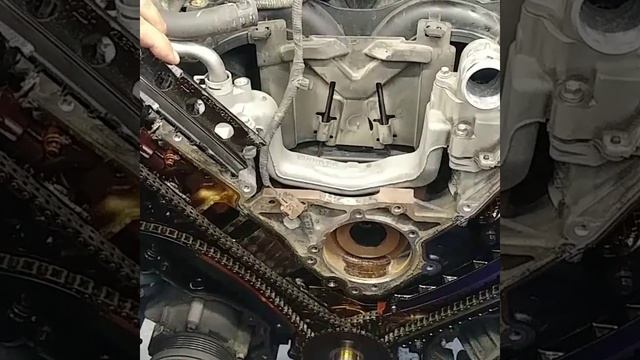 Timing Chain 2004 Ford F 150 guide damage смотреть онлайн