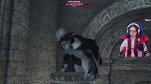 ASSASSINS CREED BROTHERHOOD Прохождение на Русском | АССАСИН КРИД БРАТСТВО КРОВИ Прохождение | Стри