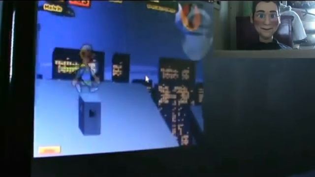 Jeff Dunham Game: A HERO MUST NEVER DIE смотреть онлайн