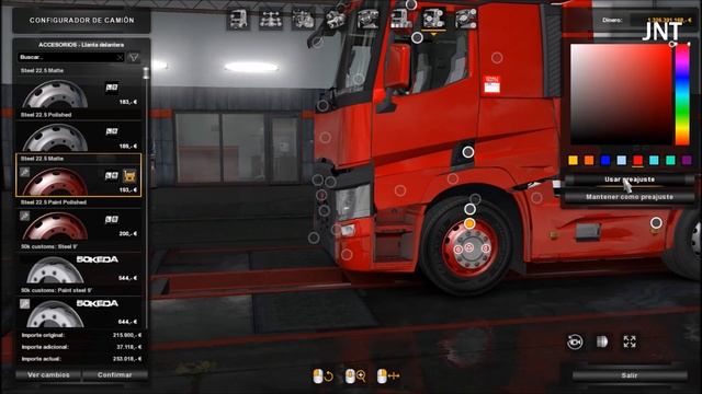 [1.33] Euro Truck Simulator 2 | Renault Range T 480 Euro 6 v8 Polatlı Mods Team | Mods смотреть онлайн