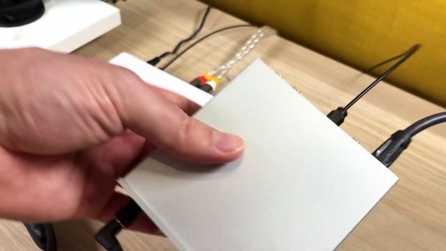 Фонокорректор с АЦП Pro-Ject Optical Box E Phono смотреть онлайн