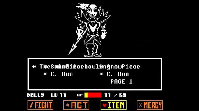 Undyne The Undying (Undertale)