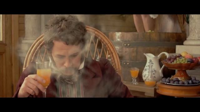 Поручик Ржевский -  Жопотный мужчина.