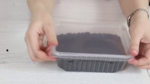 КОХИЯ.  Посев семян на рассаду