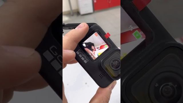 Go pro 9 смотреть онлайн