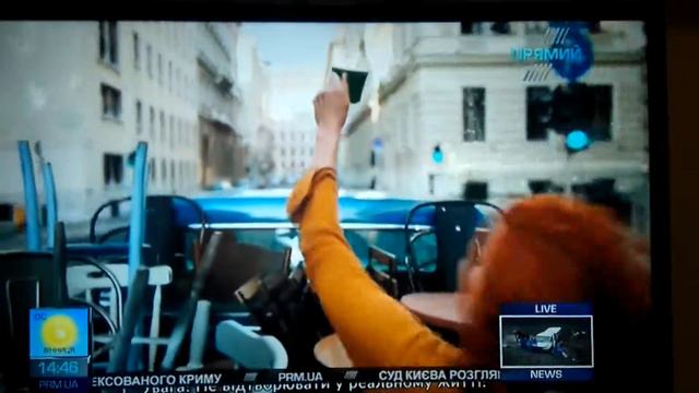 Jacobs Monarch TV Commercial (ukrainian version) смотреть онлайн