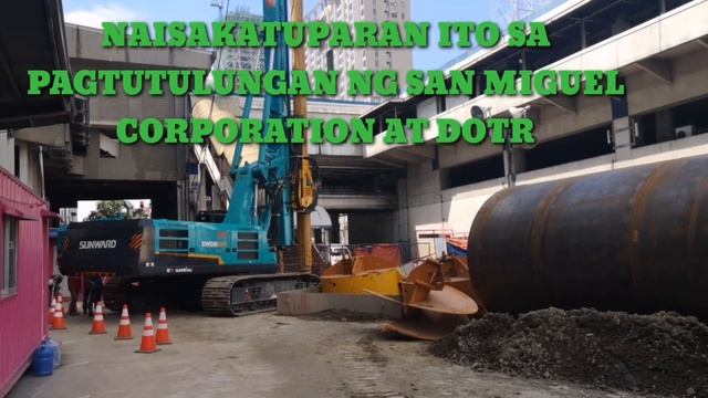 MRT 7  | MANILA TO BULACAN | TULUY-TULOY PARIN ANG CONSTRUCTION