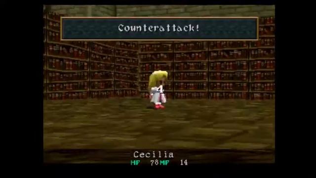 Wild ARMs - 3 - BOOKS смотреть онлайн