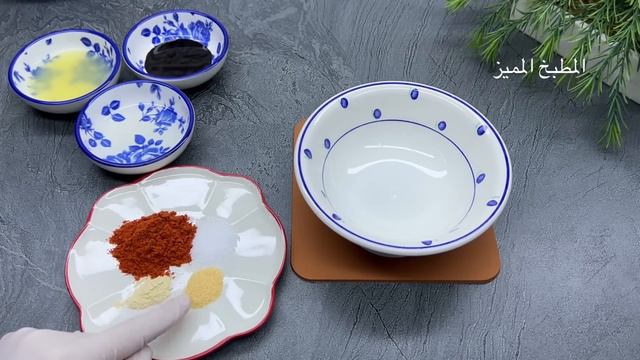 دجاج مشوي / بدون فرن / وصفة سهلة و النتيجة مبهرة + ألذ تتبيلة دجاج مميزه 🔥 смотреть онлайн