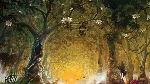 DGE - Сказка о лешем