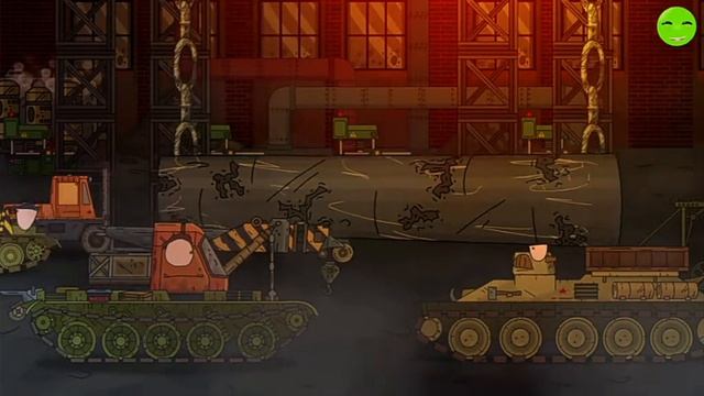 реакция на геранда создание монстра мортиры