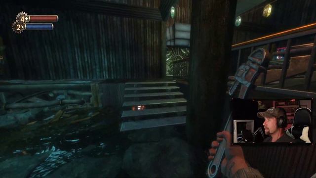 BioShock EP 02! Save the Little Sisters смотреть онлайн