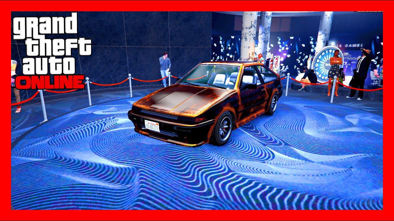 АКЦИИ И СКИДКИ НОВЫЙ АВТОМОБИЛЬ И БОНУСНАЯ НЕДЕЛЯ GTA ONLINE смотреть онлайн