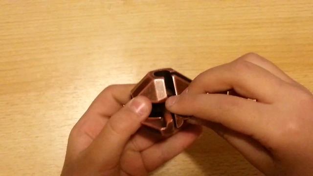 hanayama cast flag puzzle solving смотреть онлайн