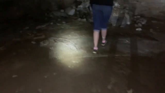 Exploring Devils Mountain (human sacrifice pit) pt.1 смотреть онлайн