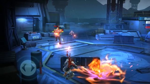 Evolution 2: Battle for Utopia - Обновление «Способности Блэйка» смотреть онлайн