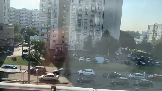 Бульвар Адмирала Ушакова - Улица Скобелевский смотреть онлайн