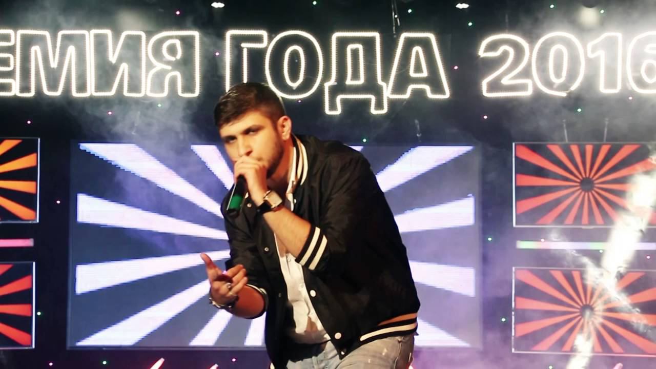 Negd Pul - Кавказский парень (Премия Года 2016) смотреть онлайн