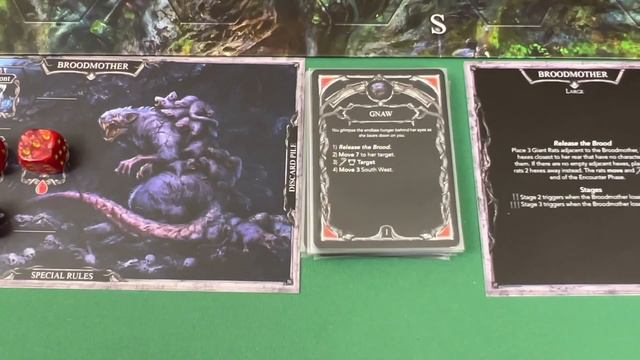 Oathsworn Encounter 1 Full Playthough смотреть онлайн