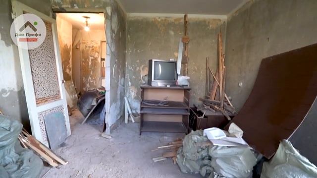 Капитальный ремонт 1комн квартиры смотреть онлайн