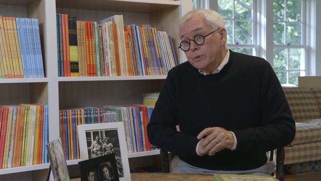 The Origins of Arthur | A Word from Arthur and Marc Brown смотреть онлайн