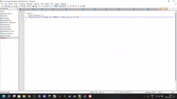How To PORT A Minecraft Bedrock Texture Pack To Java Edition ¦ 1.20 (Tutorial)