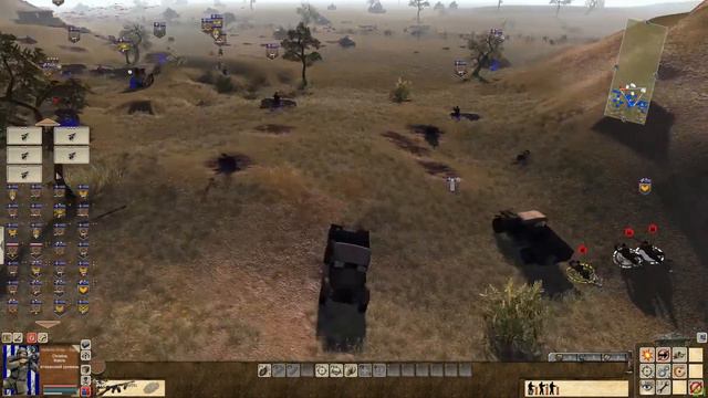 В тылу врага. Штурм 2. Greece at War#5 смотреть онлайн