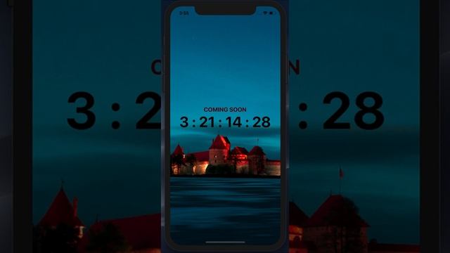 React Native Countdown Timer Example Using MomentJs Demo смотреть онлайн