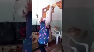 Шармандаги духтари точик