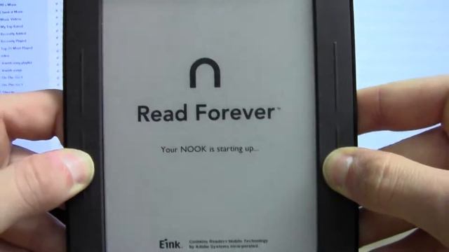 How to restore the Nook Nuki to its original setting смотреть онлайн