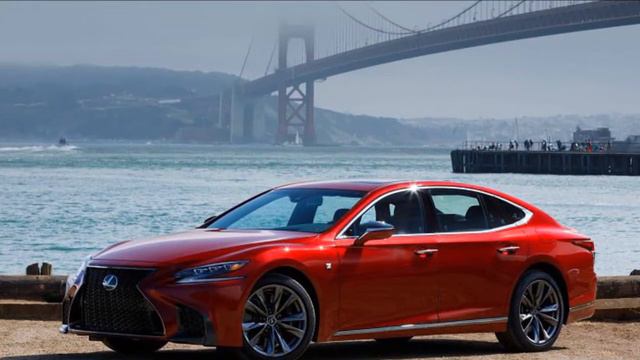 2019 LEXUS LS Review Rendered Price Specs Release Date смотреть онлайн
