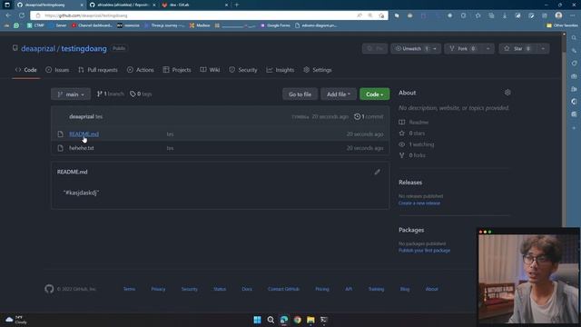GIT Untuk Pemula смотреть онлайн