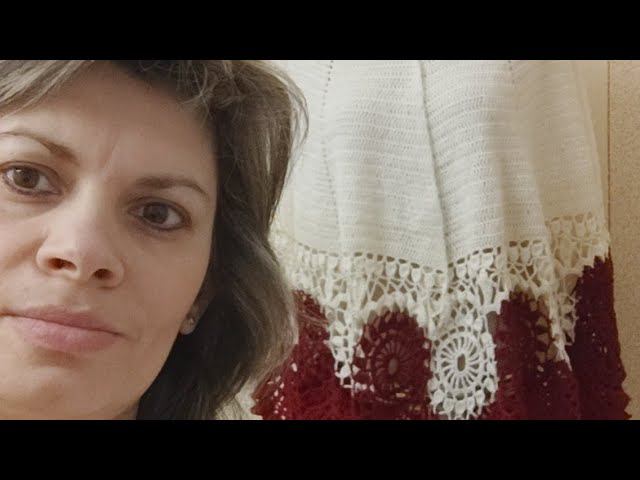 Круглые Мотивы. Ошибки В Подборе Пряжи.  Как Читать Схемы